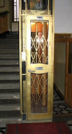  Passenger Elevator Doors 